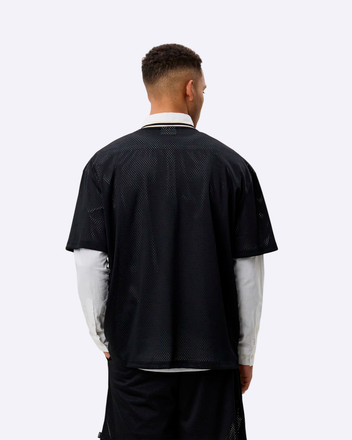Mesh T-Shirt