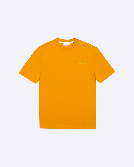 Mini Logo PLain Mustard