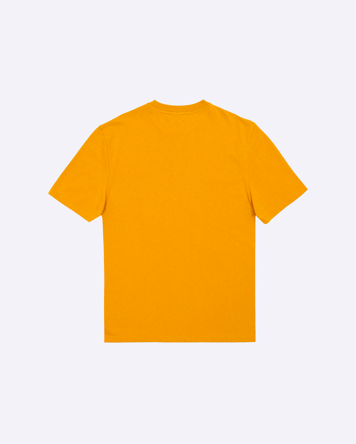 Mini Logo PLain Mustard
