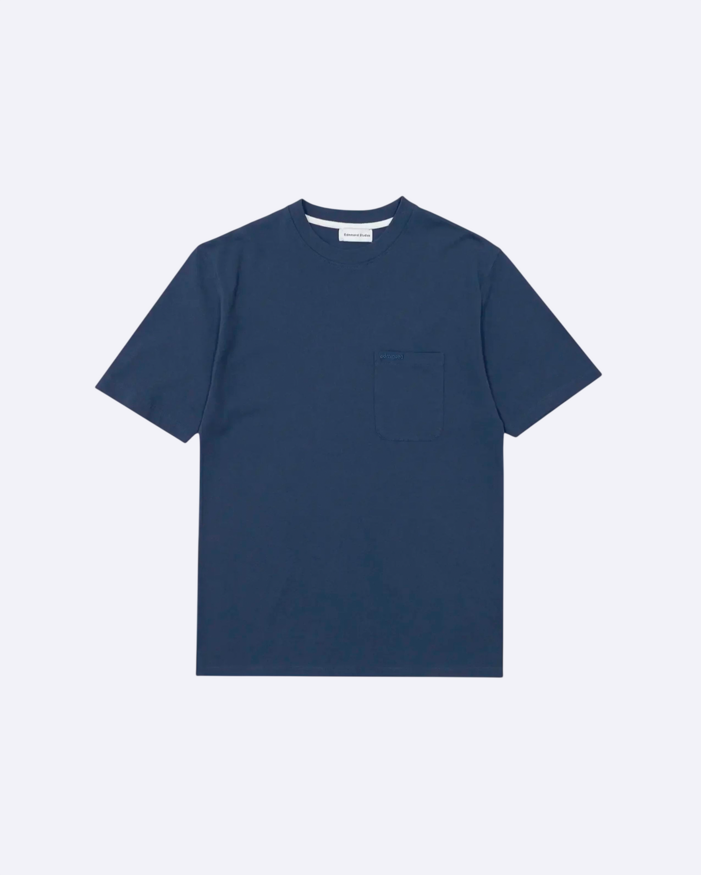 Mini Logo Plain Dk Blue