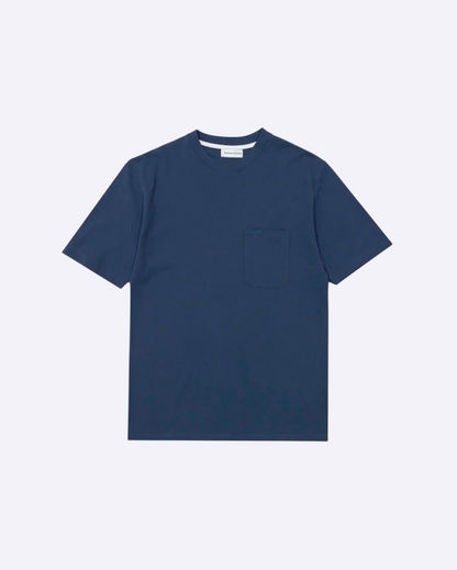 Mini Logo Plain Dk Blue