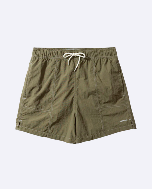 Mini Logo Plain Khaki