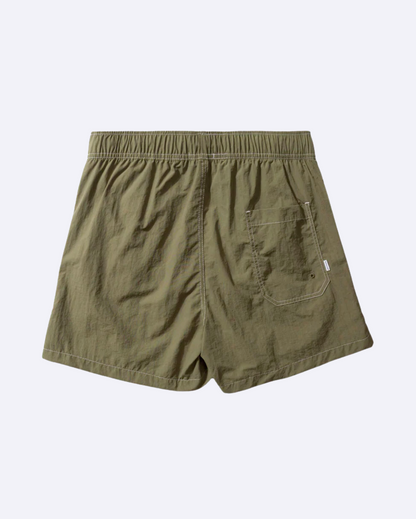 Mini Logo Plain Khaki