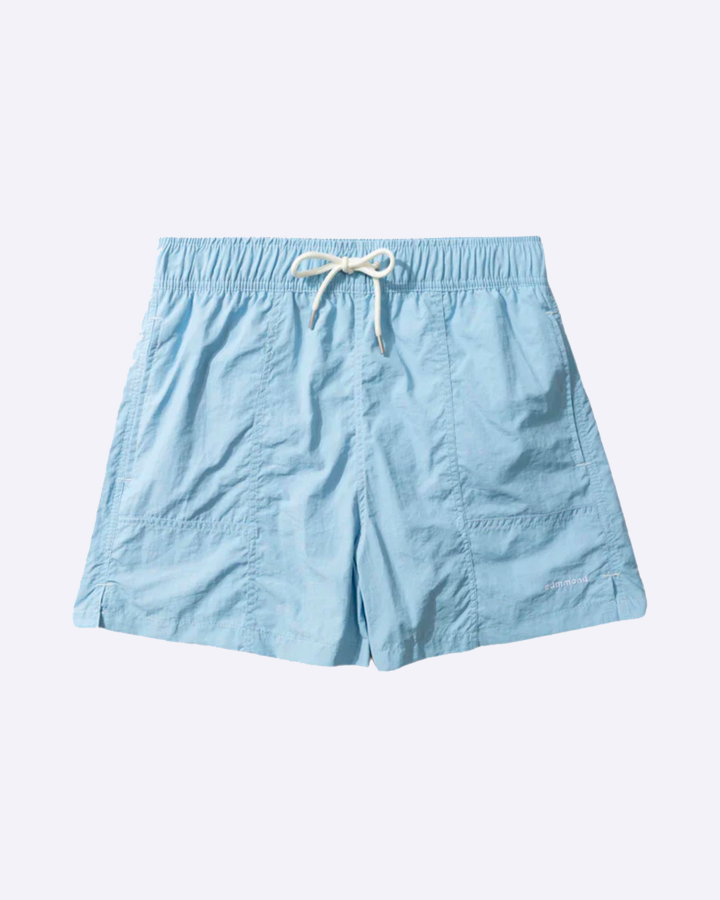 Mini Logo Plain Light Blue
