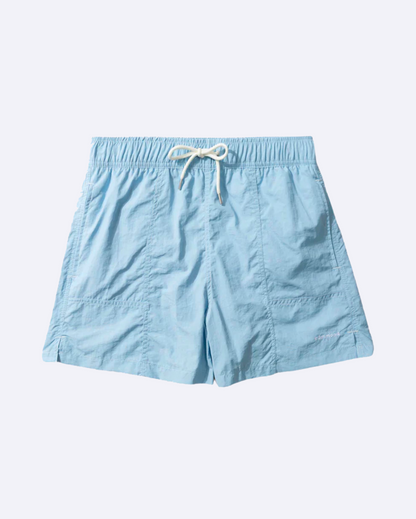 Mini Logo Plain Light Blue