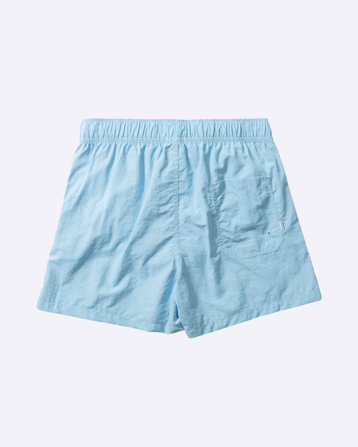 Mini Logo Plain Light Blue