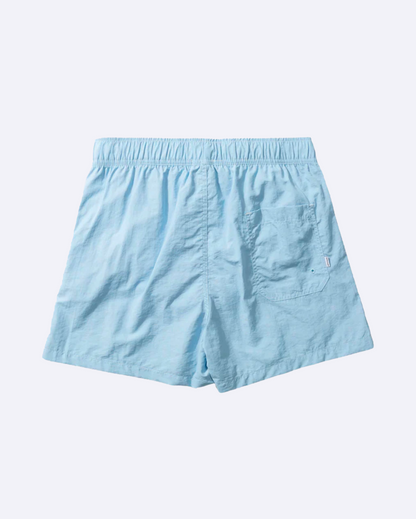 Mini Logo Plain Light Blue