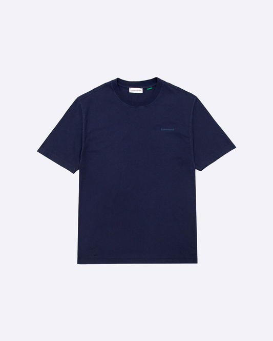 Mini Logo Plain Navy