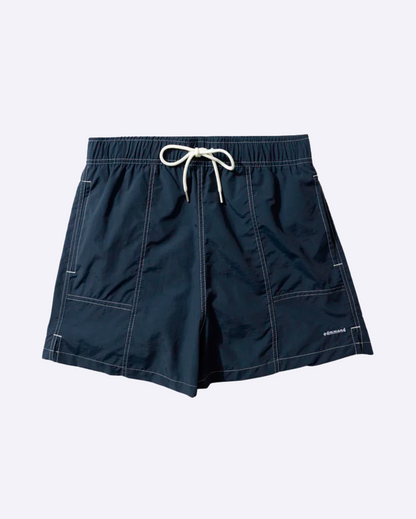 Mini Logo Plain Navy
