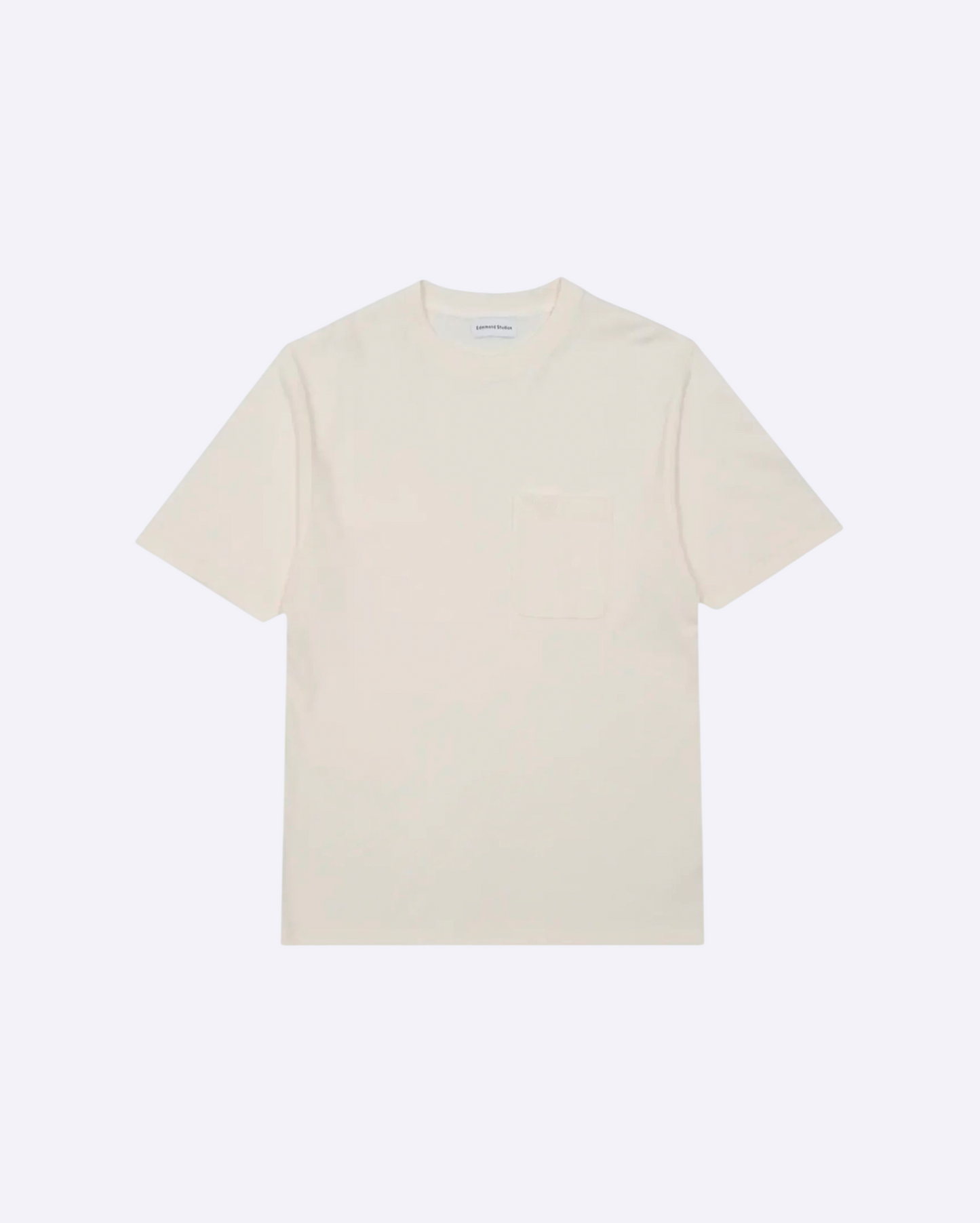 Mini Logo Plain Off White