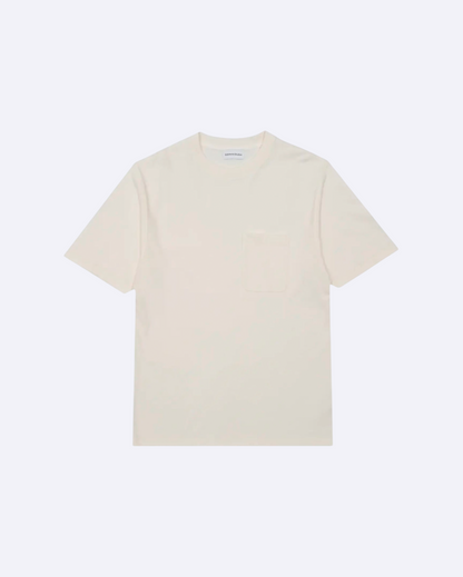 Mini Logo Plain Off White