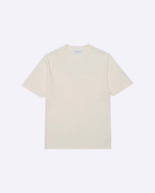 Mini Logo Plain Off White