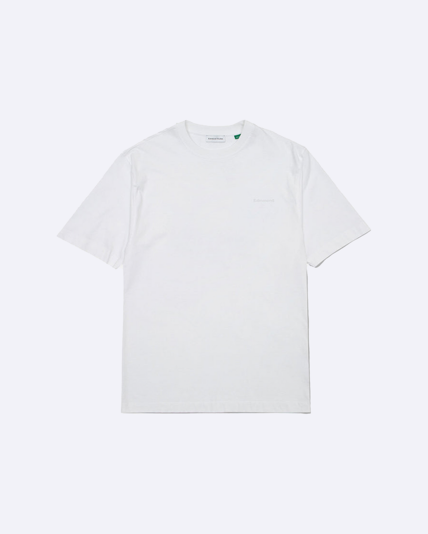 Mini Logo White
