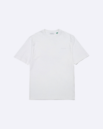 Mini Logo White