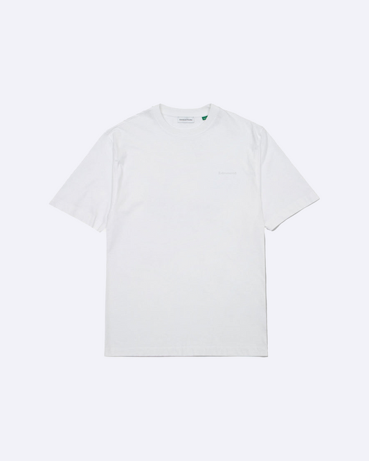 Mini Logo White