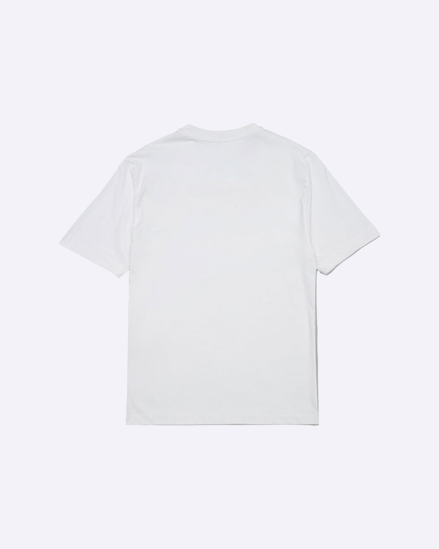 Mini Logo White