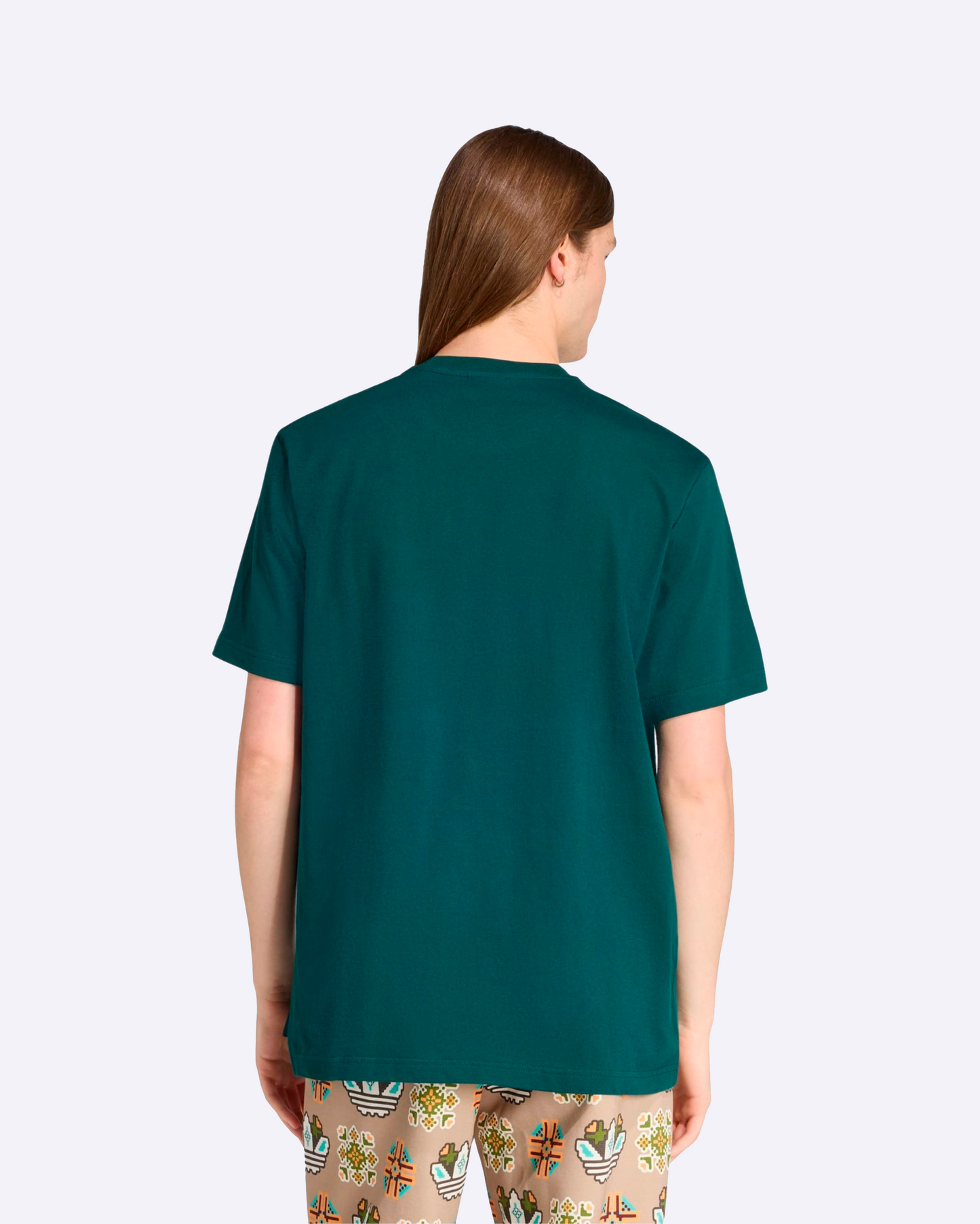 Monogram Loose Tee