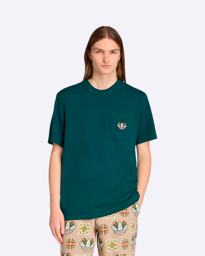 Monogram Loose Tee