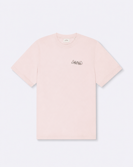 Orchard T-Shirt - Potpourri Pink