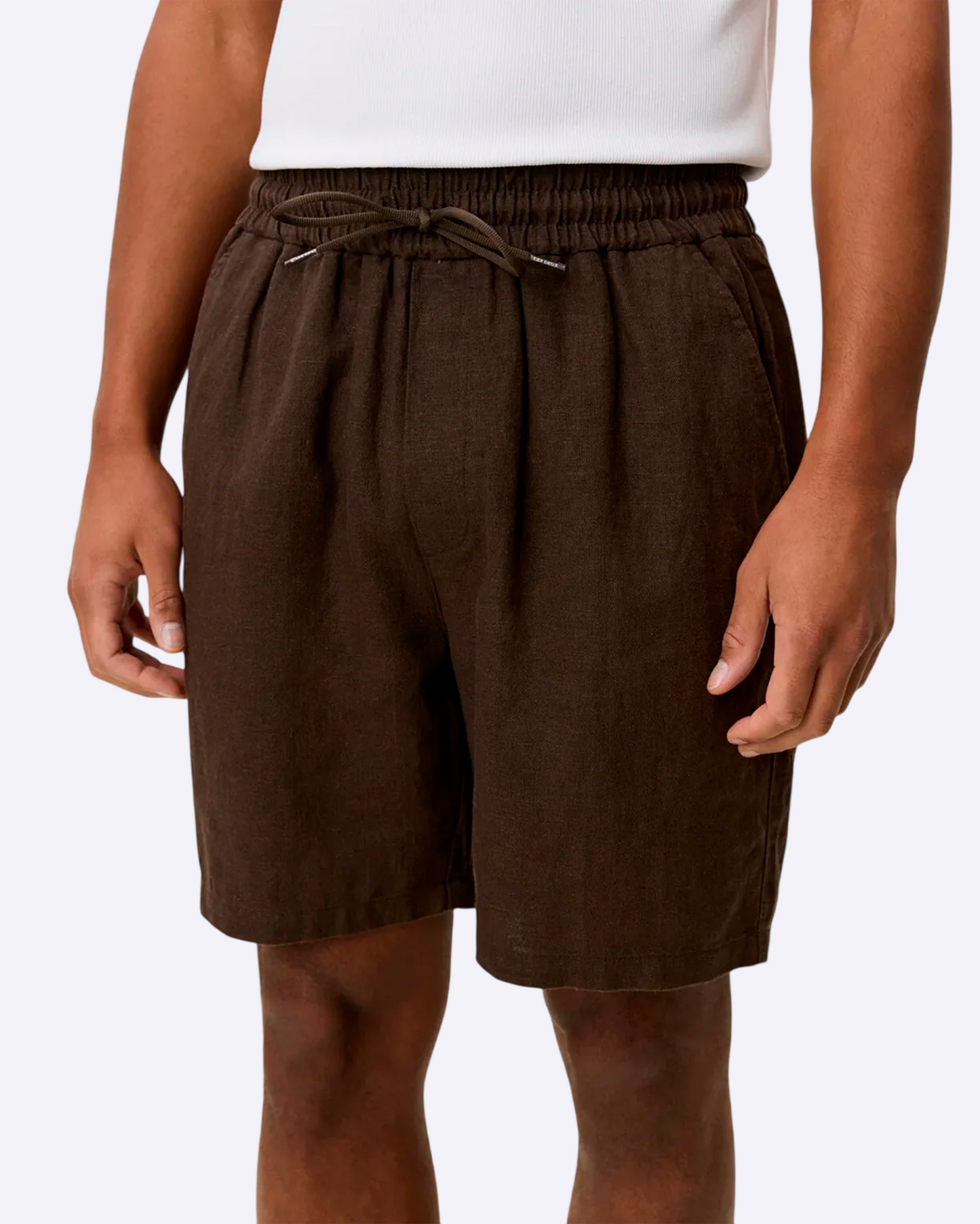 Otto Linen Short Delicioso