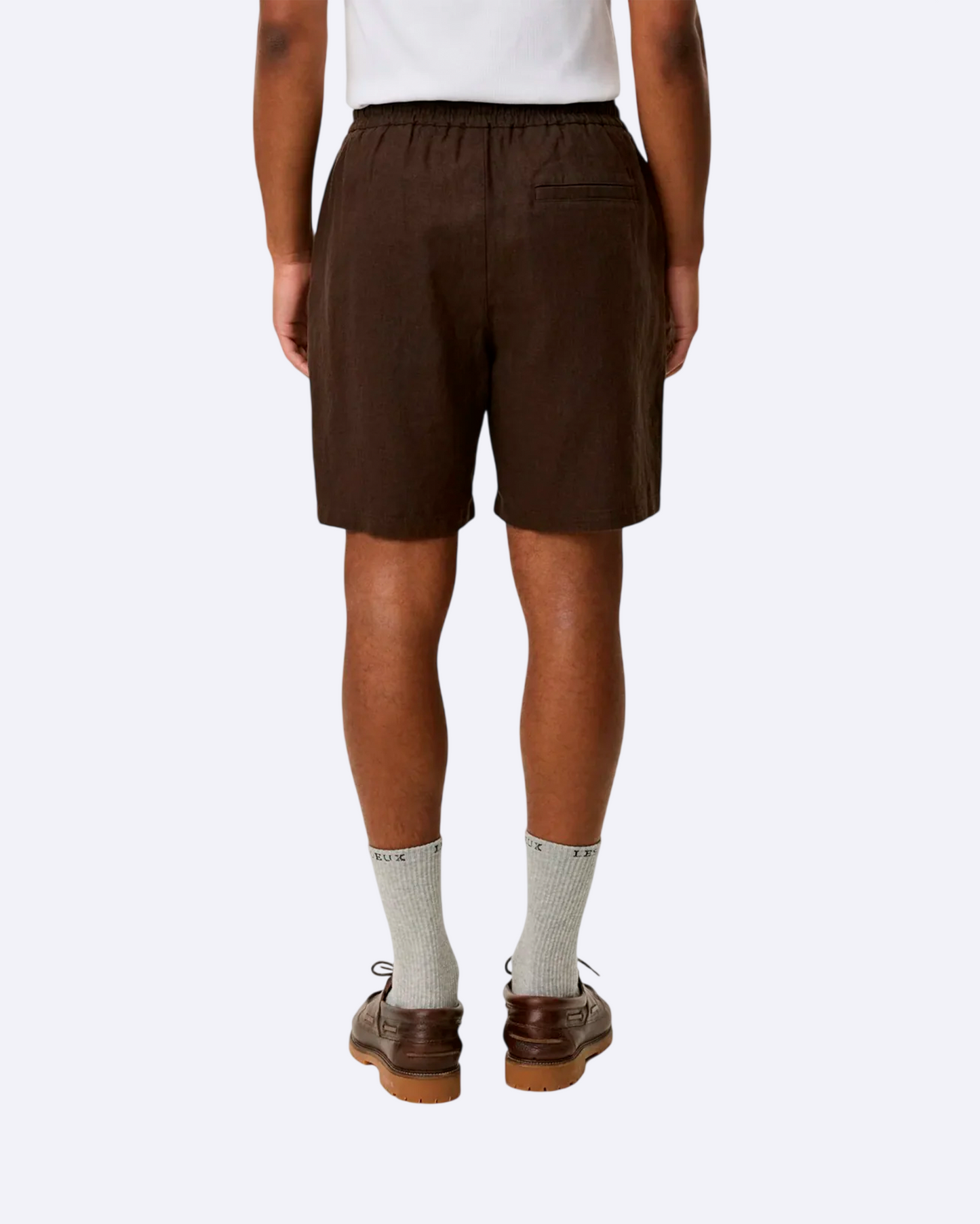 Otto Linen Short Delicioso