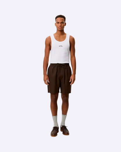 Otto Linen Short Delicioso