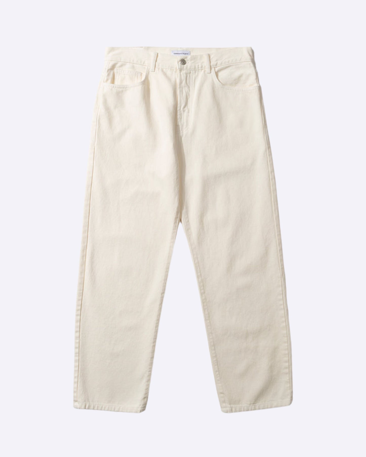 Avail Pant Plain Off White