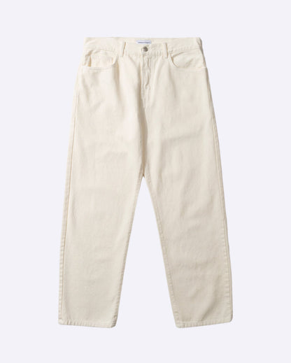 Avail Pant Plain Off White