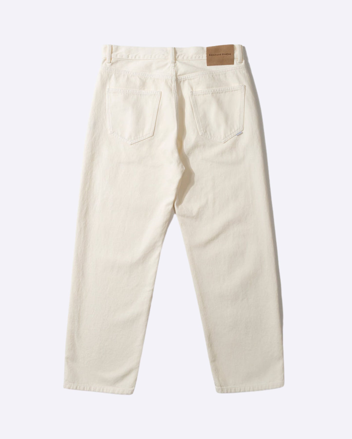 Avail Pant Plain Off White