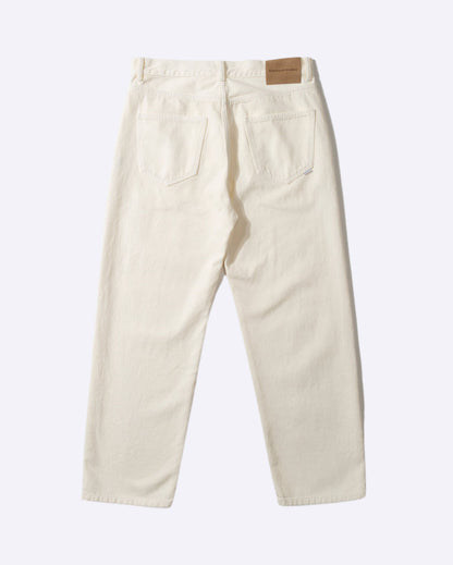 Avail Pant Plain Off White