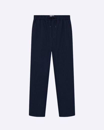 Como Tapered Textured Pants