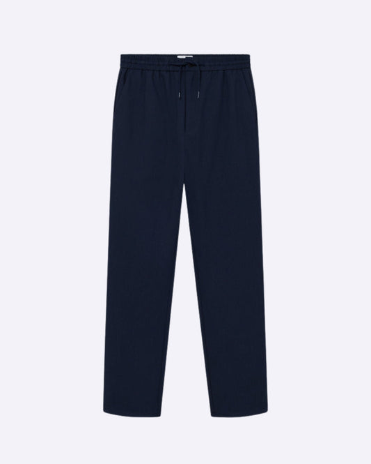 Como Tapered Textured Pants