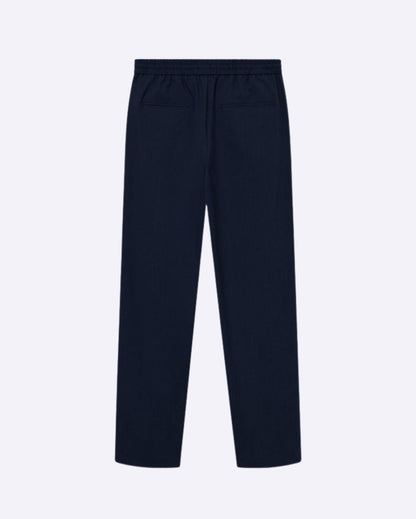 Como Tapered Textured Pants