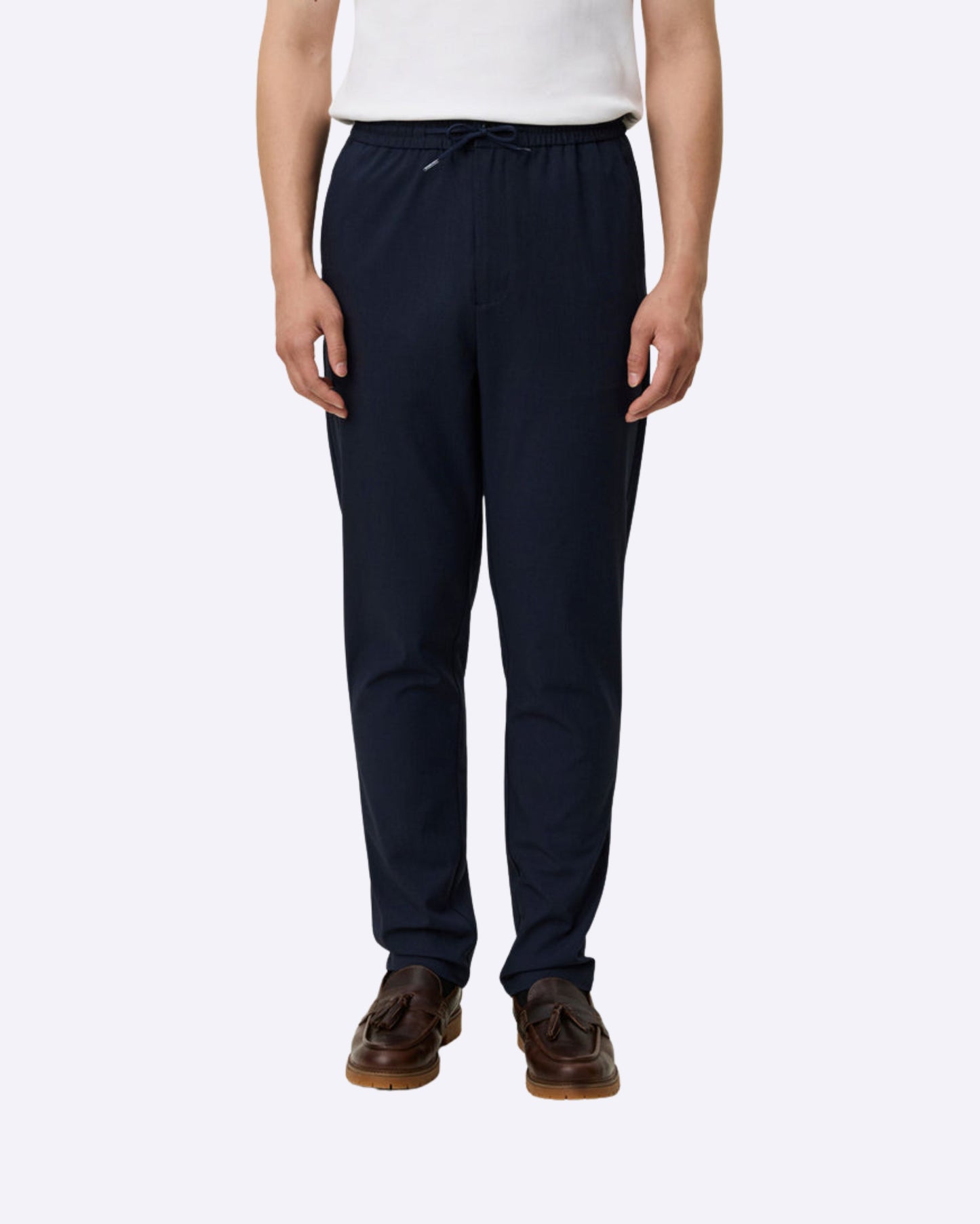 Como Tapered Textured Pants