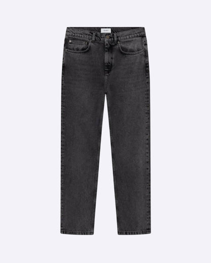 Ricky Washed Jeans | Grey Washed