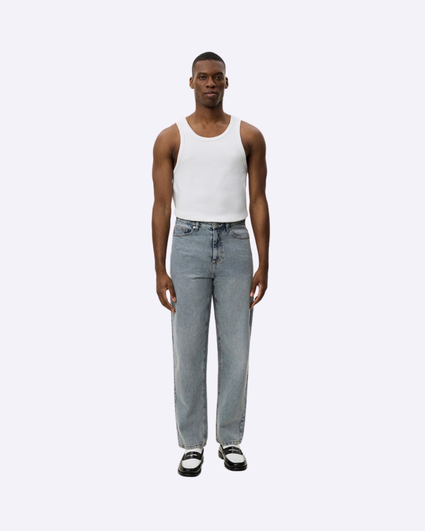 Ricky Washed Denim