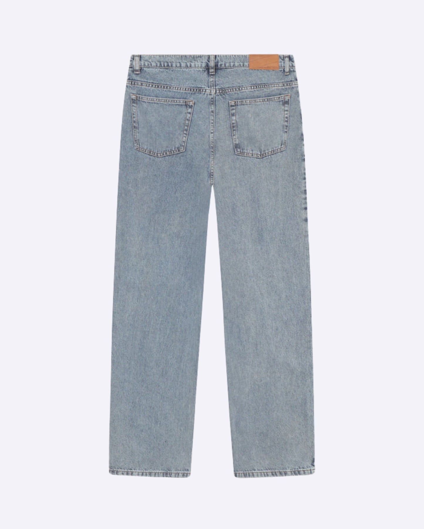 Roi Washed Denim Jeans