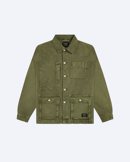 Olivine Chore Jacket