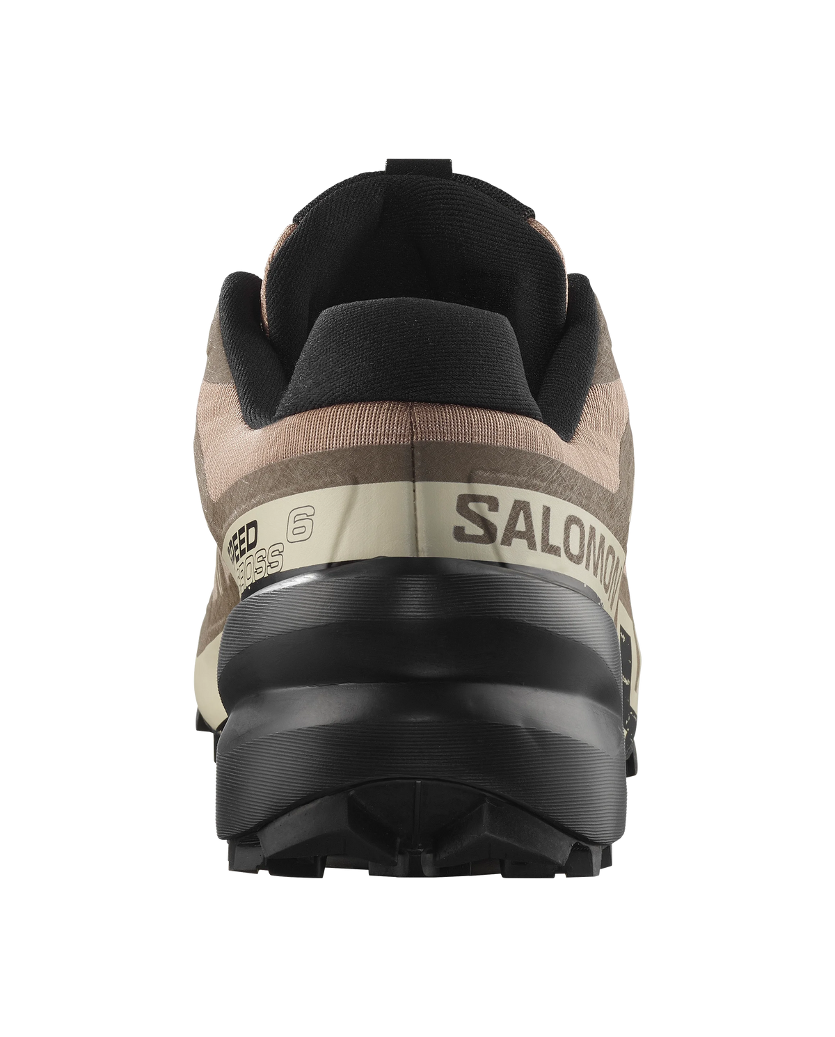 Spesscross 6 - Natural / Black / Almond Milk