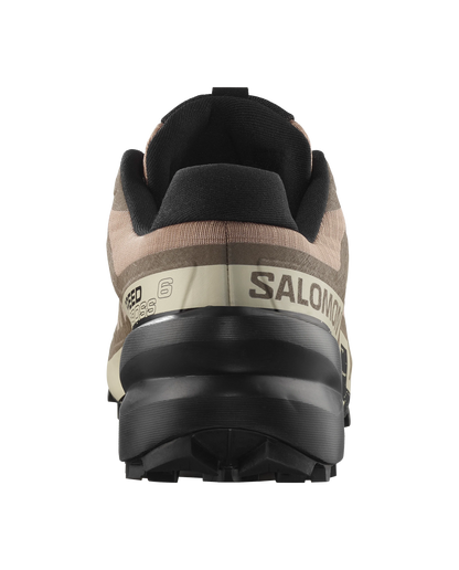 Spesscross 6 - Natural / Black / Almond Milk