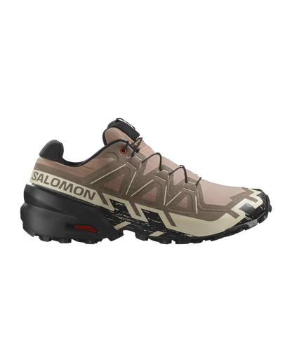 Spesscross 6 - Natural / Black / Almond Milk