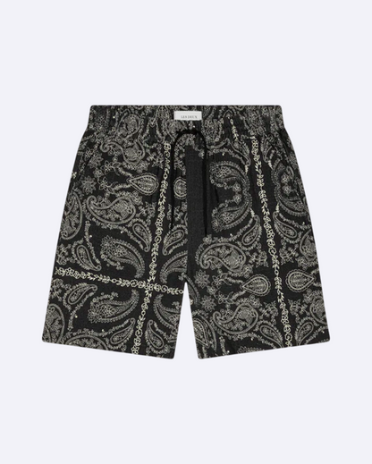Paisley AOP Shorts