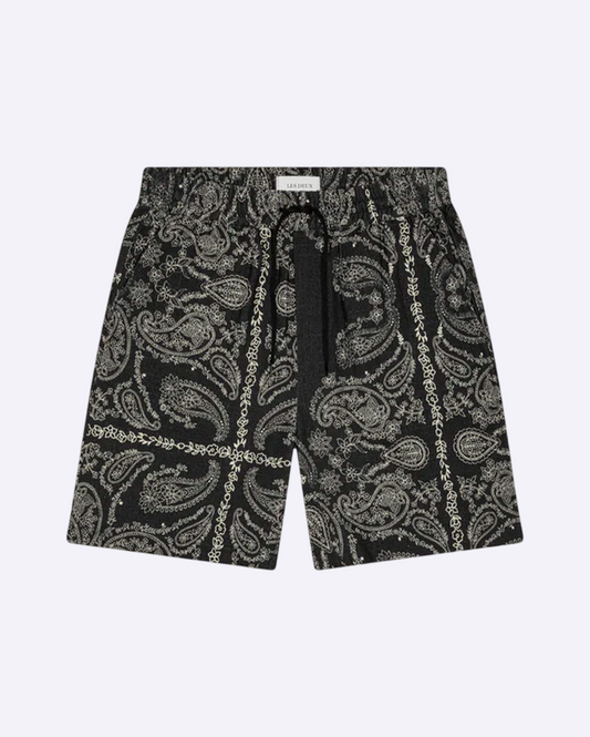 Paisley AOP Shorts