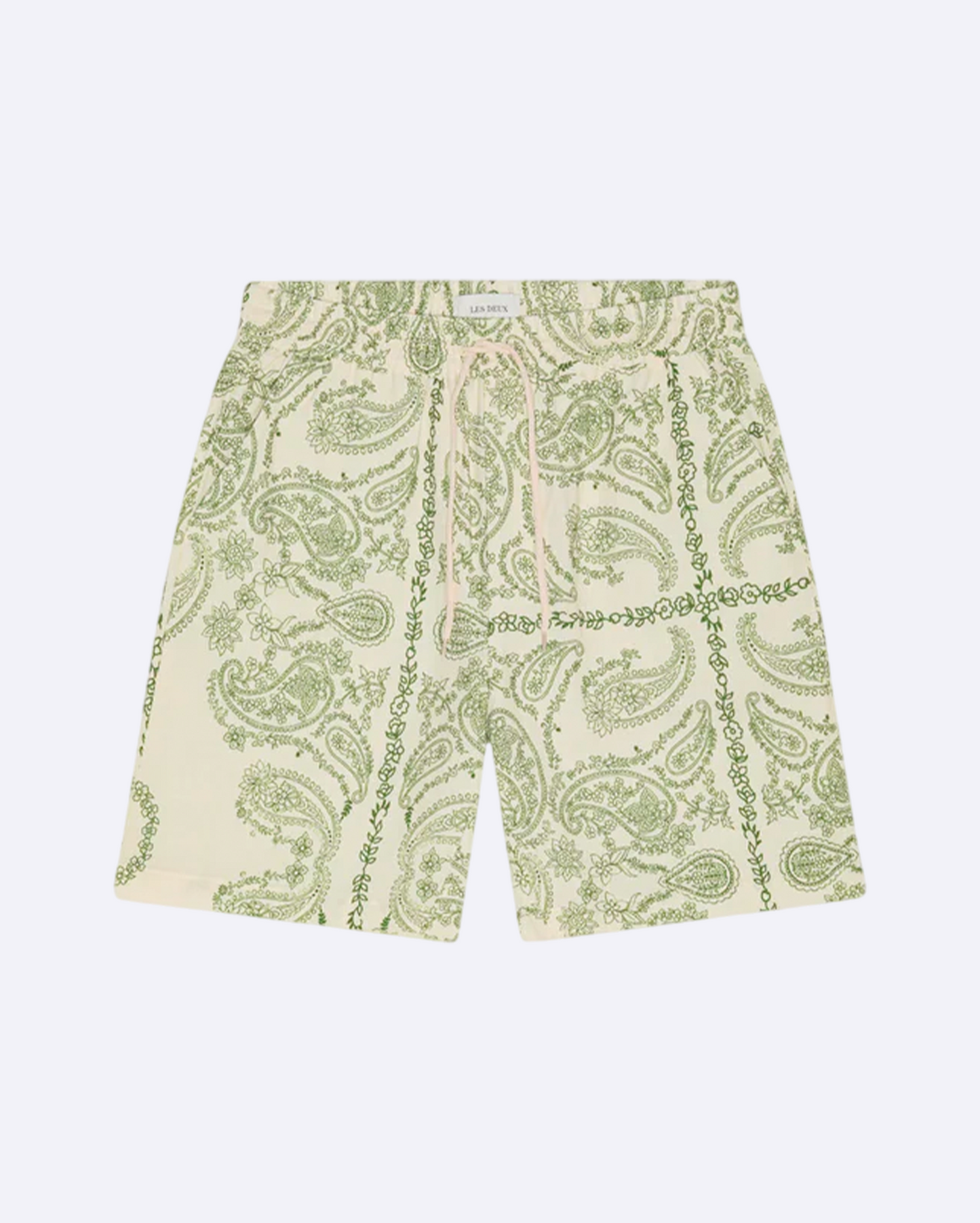 Paisley AOP Shorts