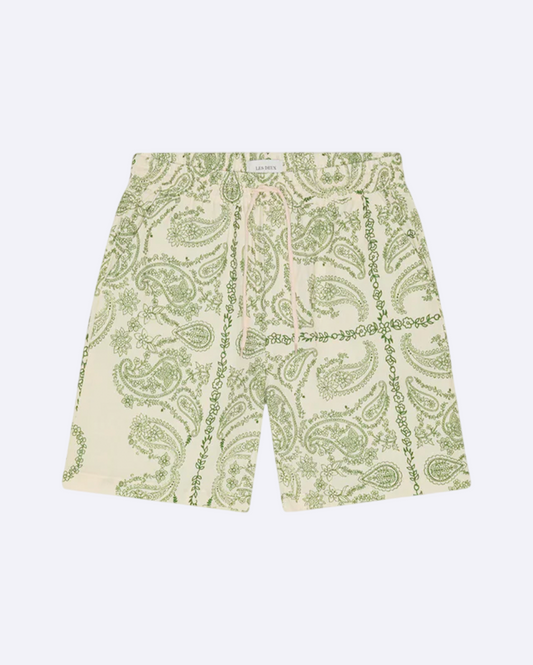 Paisley AOP Shorts