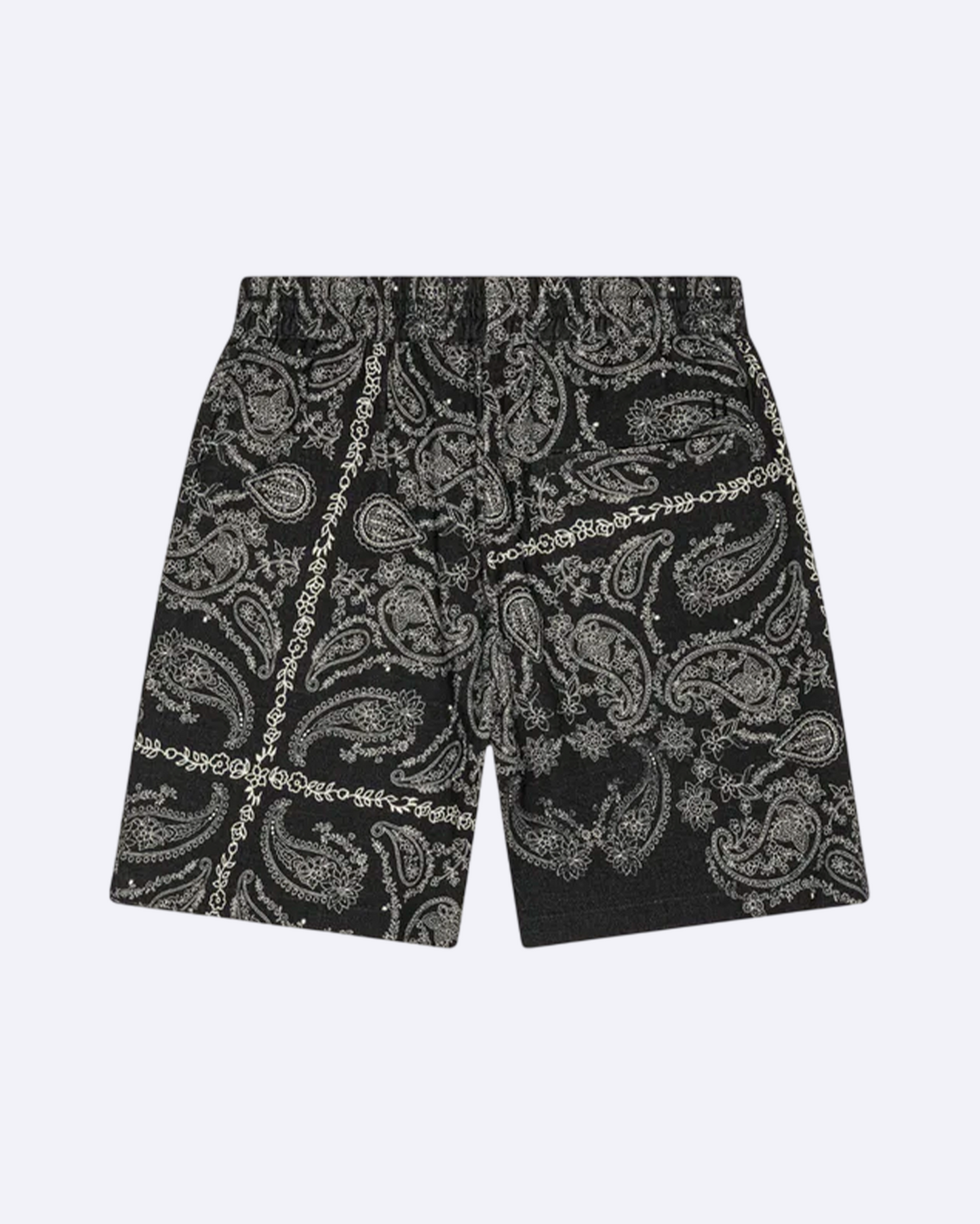 Paisley AOP Shorts