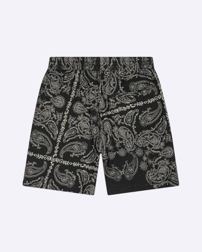 Paisley AOP Shorts
