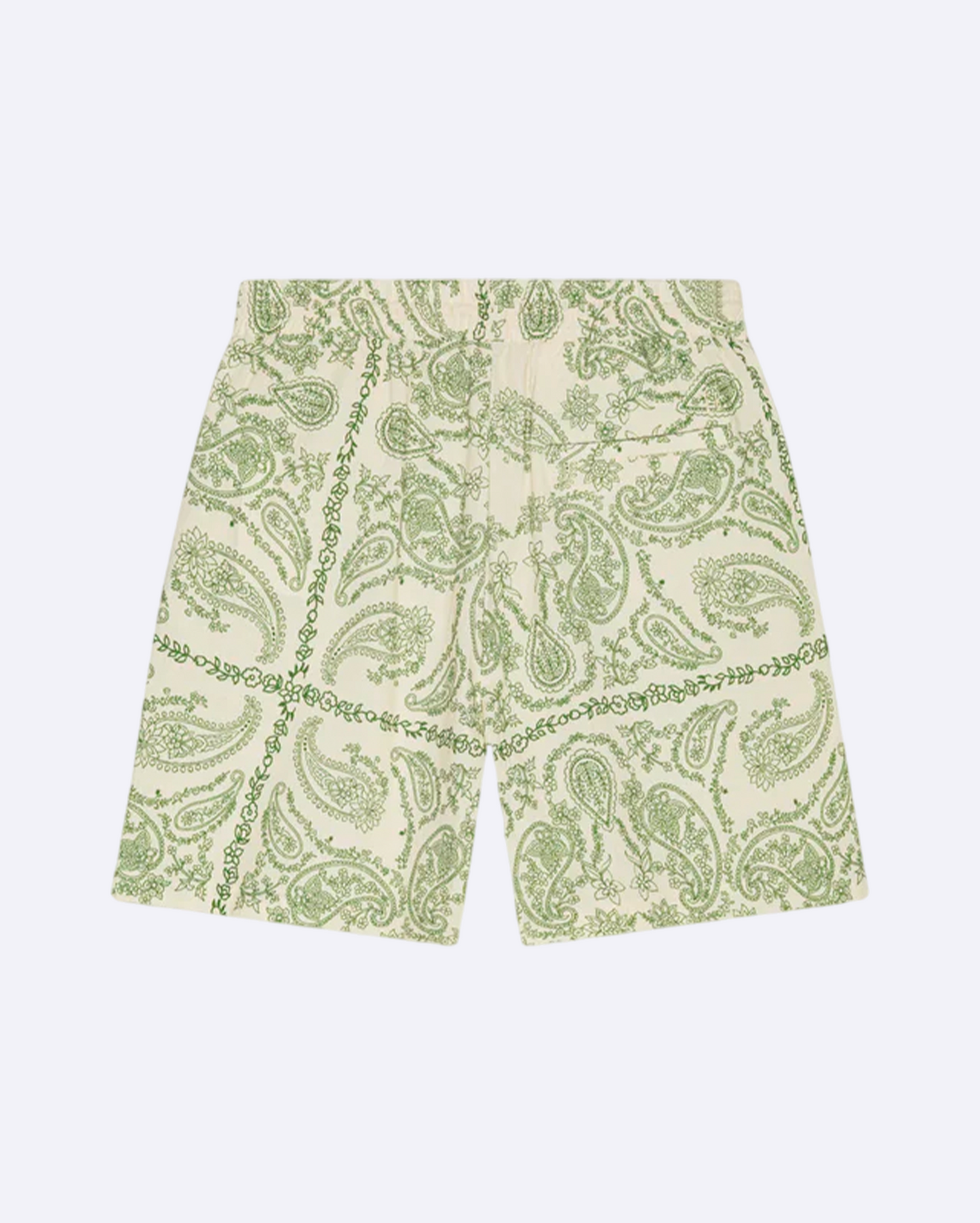 Paisley AOP Shorts