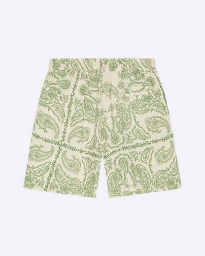 Paisley AOP Shorts