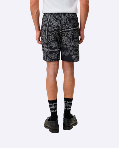 Paisley AOP Shorts